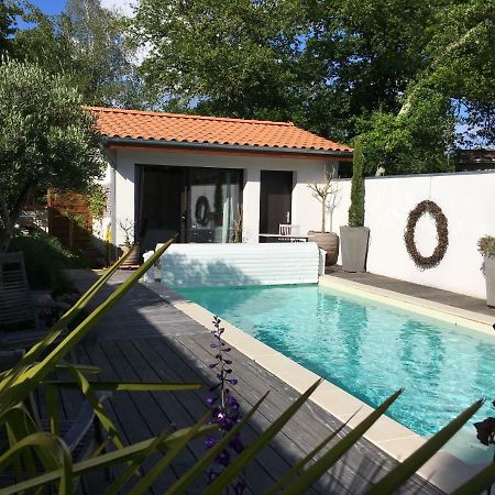 Martignas-sur-Jalle La Casa Bonita Bed & Breakfast エクステリア 写真